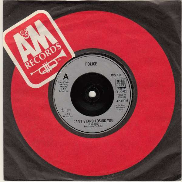 Can't Stand Losing You